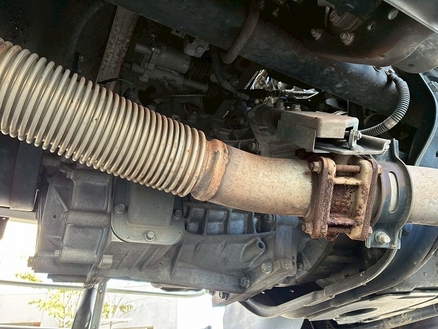 2017年 ファイター 2550kg積載 No.1992