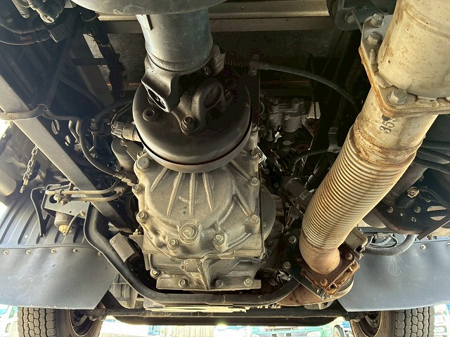 2017年 ファイター 2550kg積載 No.1992