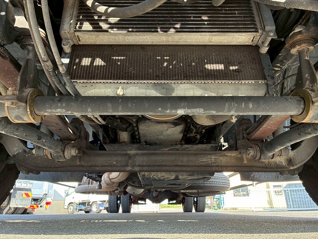 2017年 ファイター 2550kg積載 No.1992