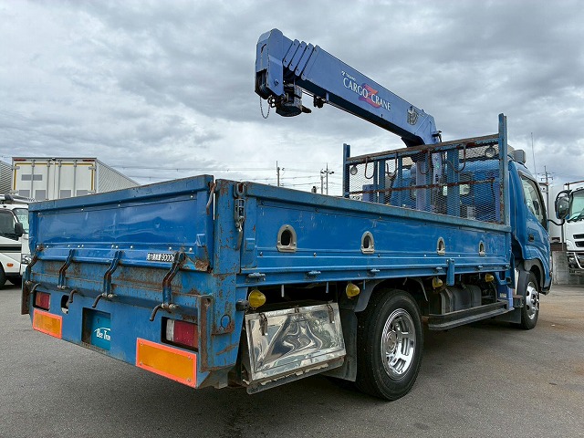 2004年 日野 デュトロ 3000kg積載 No.1982