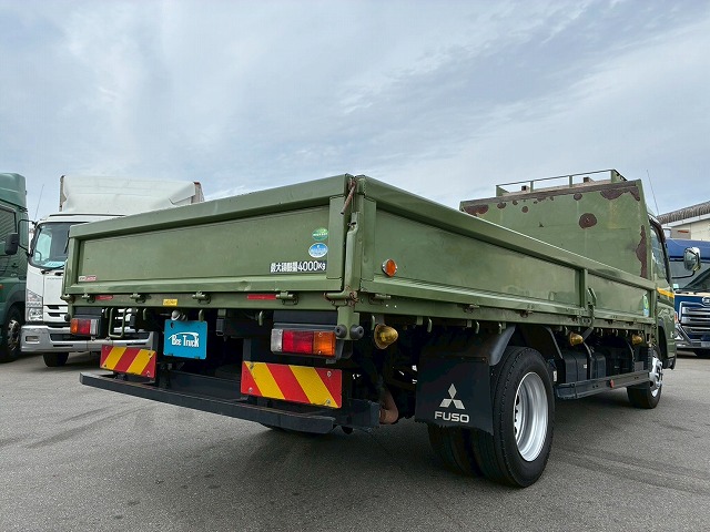 2016年 三菱ふそう キャンター 4000kg積載 No.1990