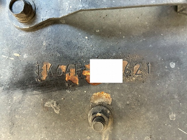 2017年 ファイター 2550kg積載 No.1992