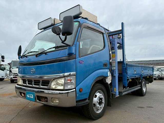 2004年 日野 デュトロ 3000kg積載 No.1982