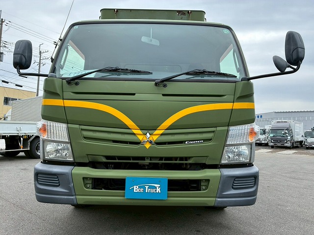 2016年 三菱ふそう キャンター 4000kg積載 No.1990