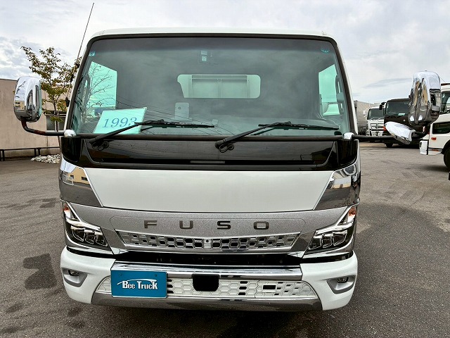 2021年 三菱ふそう キャンター 4100kg積載 No.1993