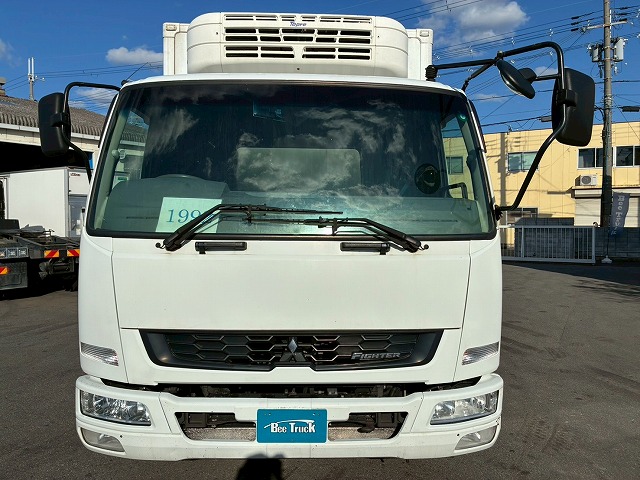 2017年 ファイター 2550kg積載 No.1992