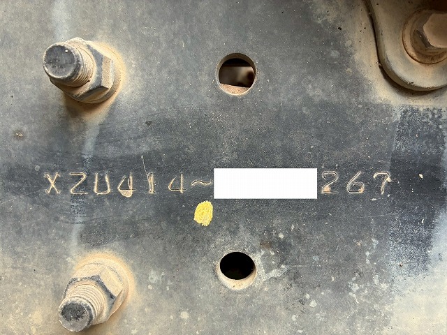 2004年 日野 デュトロ 3000kg積載 No.1982