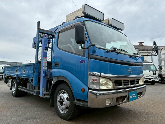 2004年 日野 デュトロ 3000kg積載 No.1982