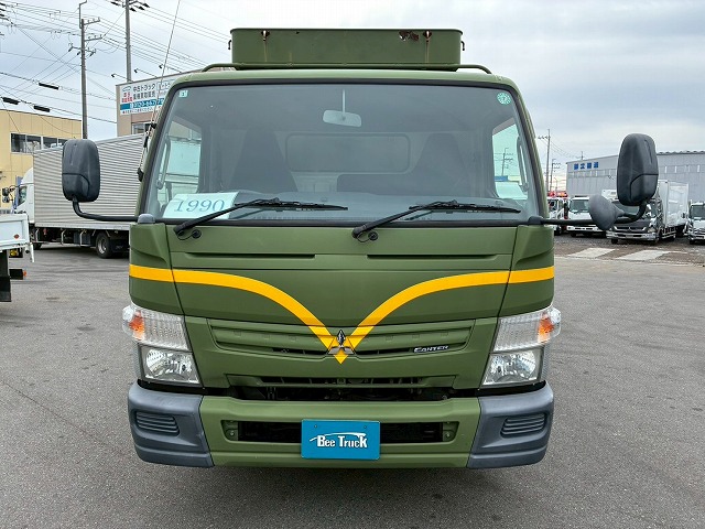 2016年 三菱ふそう キャンター 4000kg積載 No.1990