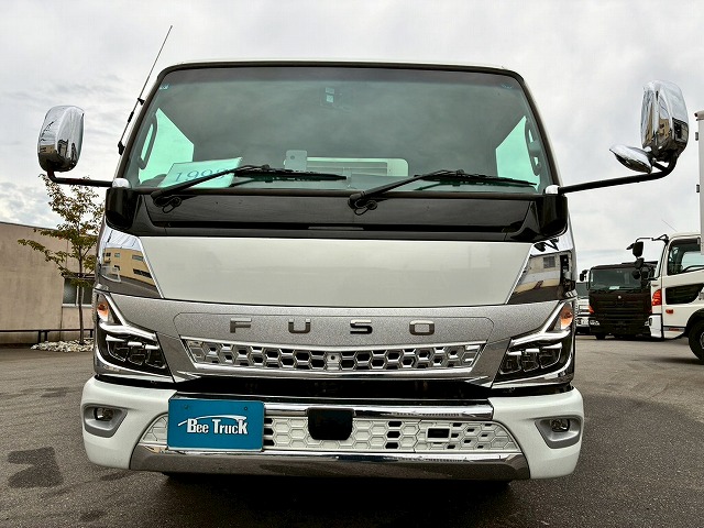 2021年 三菱ふそう キャンター 4100kg積載 No.1993