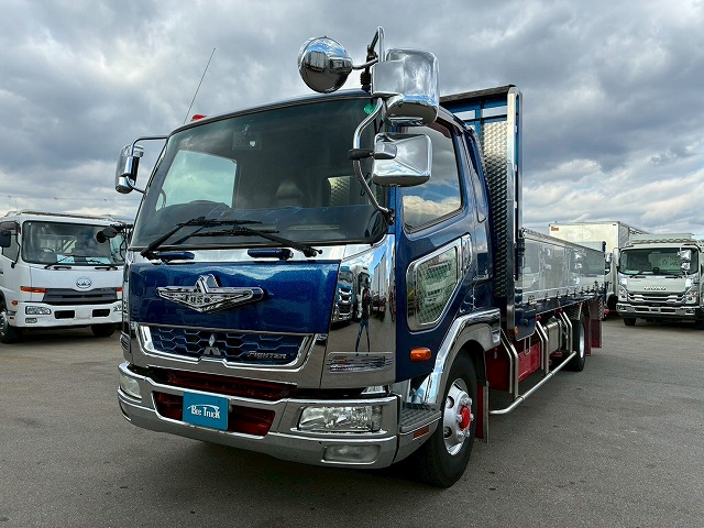 2016年 ファイター 2800kg積載 No.2030