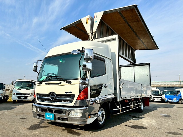 2012年 レンジャー 2850kg積載 No.2039