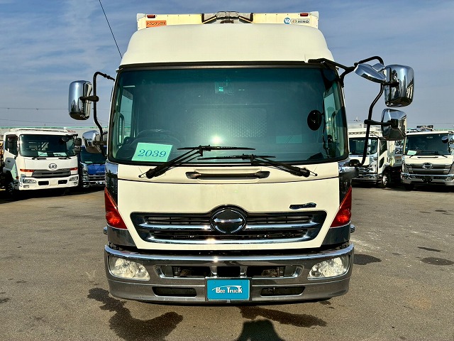 2012年 レンジャー 2850kg積載 No.2039