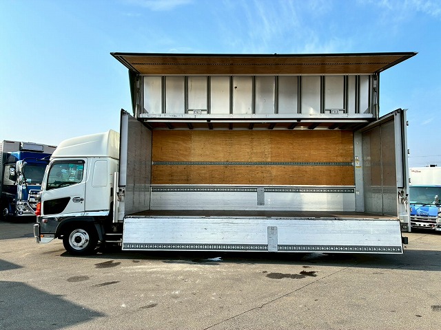 2012年 レンジャー 2850kg積載 No.2039