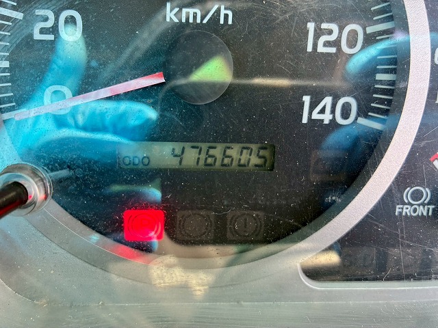 2012年 レンジャー 2850kg積載 No.2039