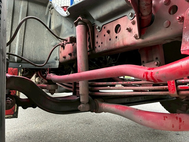 2016年 ファイター 2800kg積載 No.2030