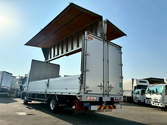 2012年 レンジャー 2850kg積載 No.2039