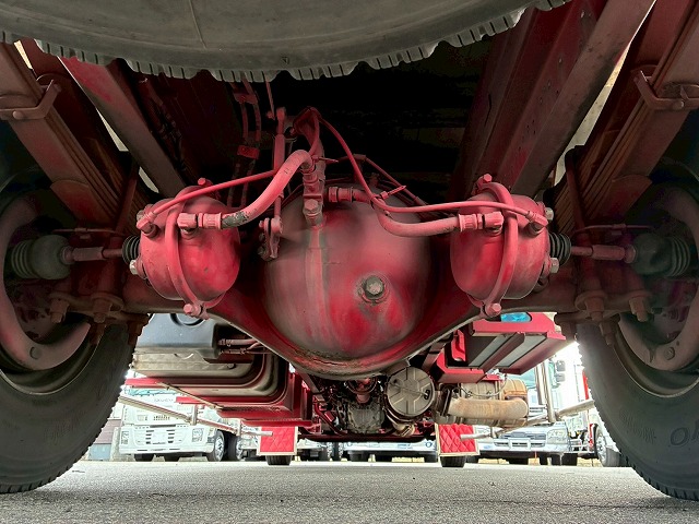 2016年 ファイター 2800kg積載 No.2030