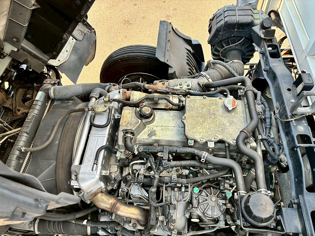 2012年 レンジャー 2850kg積載 No.2039