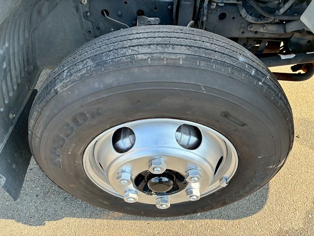 2012年 レンジャー 2850kg積載 No.2039