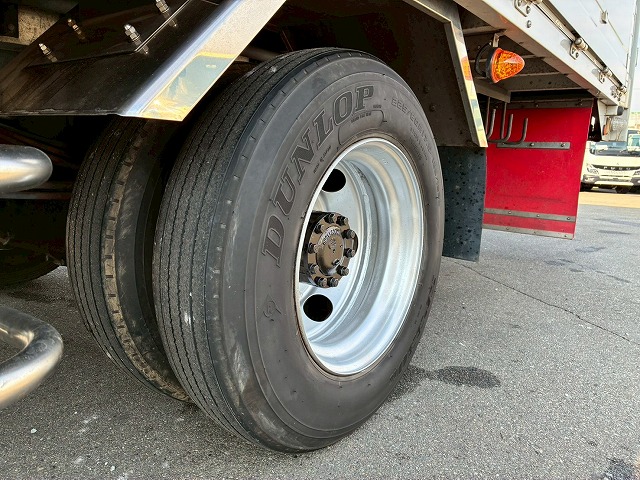 2012年 レンジャー 2850kg積載 No.2039