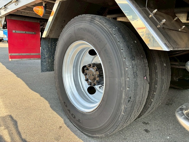 2012年 レンジャー 2850kg積載 No.2039