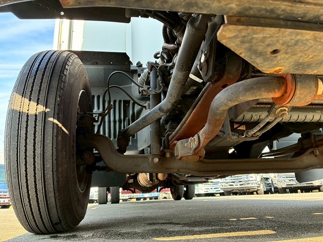 2012年 レンジャー 2850kg積載 No.2039