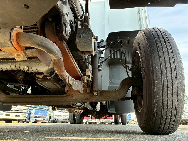 2012年 レンジャー 2850kg積載 No.2039