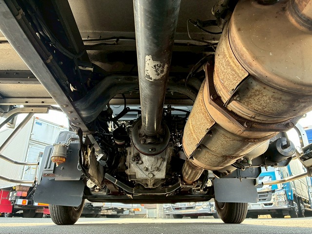 2012年 レンジャー 2850kg積載 No.2039