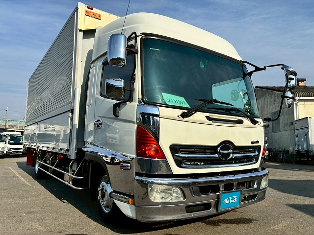 2012年 レンジャー 2850kg積載 No.2039