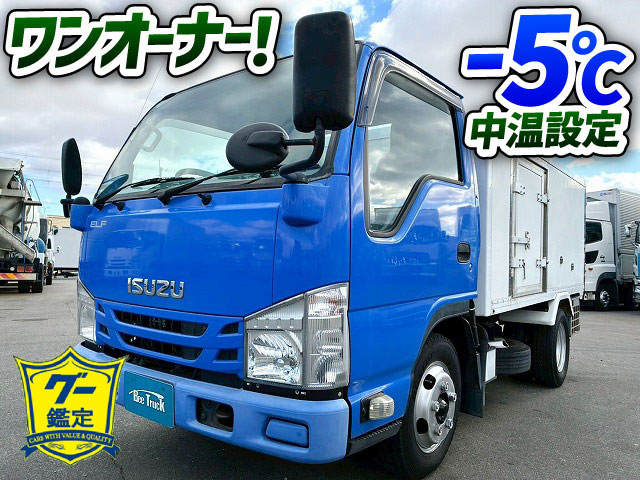 2017年 いすゞ 1500kg積載 No.2040