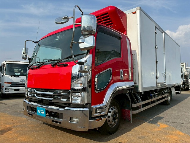 2019年 いすゞ 2350kg積載 No.2055