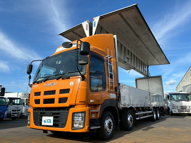 2015年 いすゞ 13900kg積載 No.2057