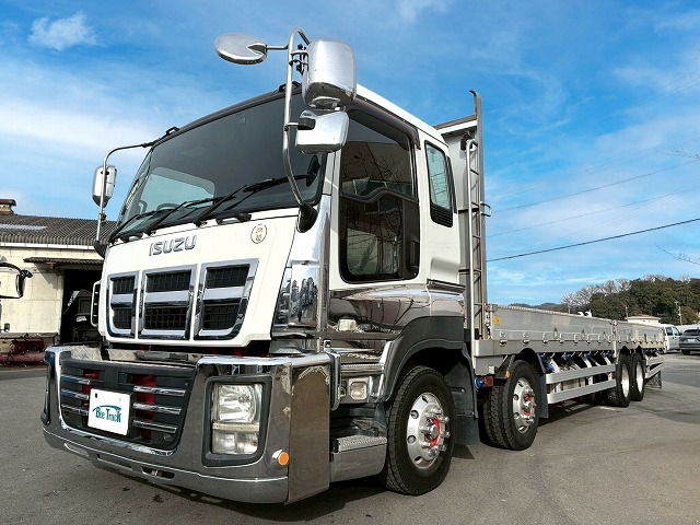 2012年 いすゞ 14400kg積載 No.2075