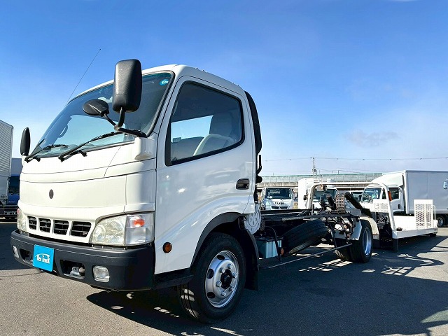 2005年 トヨエース 3000kg積載 No.2083