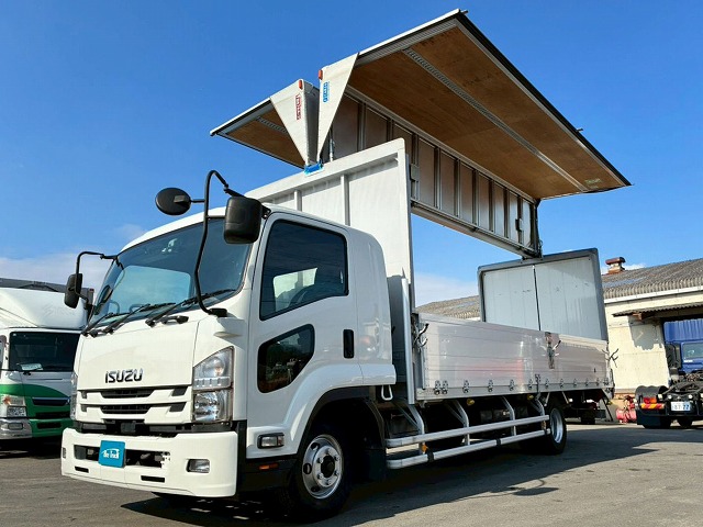 2017年 いすゞ 2900kg積載 No.2047