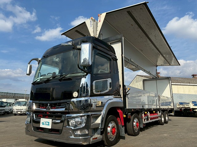 2019年 三菱ふそう スーパーグレート 13100kg積載 No.2037