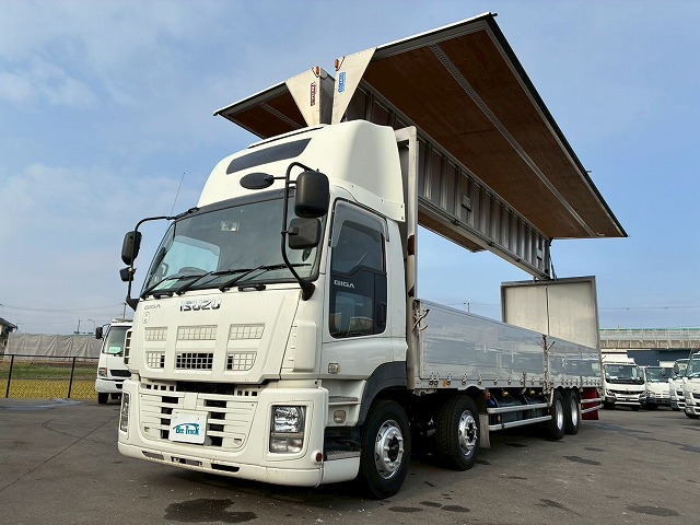 2015年 いすゞ 13700kg積載 No.2035