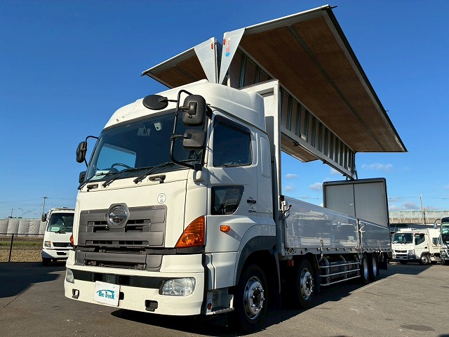 2014年 日野 プロフィア 13600kg積載 No.2050