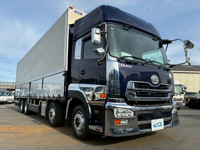 2017年 UDトラックス 13600kg積載 No.2056