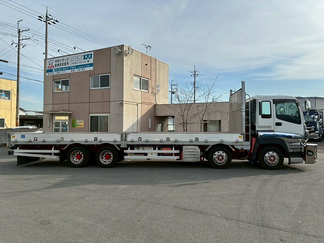 2012年 いすゞ 14400kg積載 No.2075