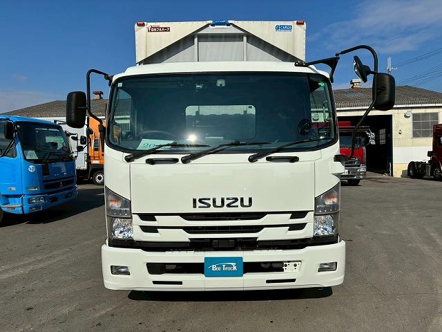 2017年 いすゞ 2900kg積載 No.2047