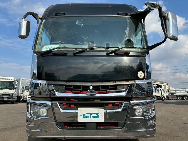 2019年 三菱ふそう スーパーグレート 13100kg積載 No.2037