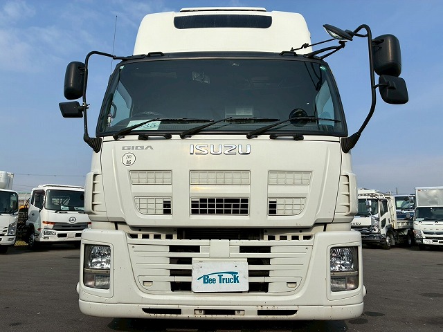2015年 いすゞ 13700kg積載 No.2035