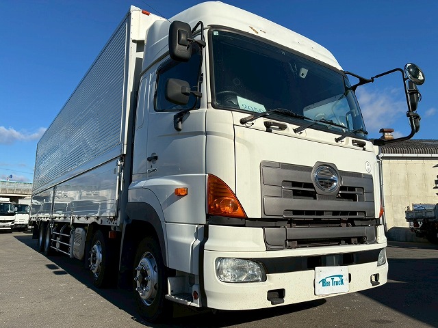 2014年 日野 プロフィア 13600kg積載 No.2050