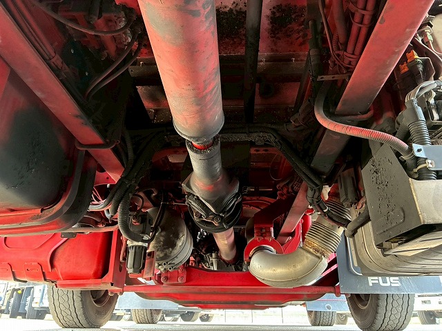 2019年 三菱ふそう スーパーグレート 13100kg積載 No.2037