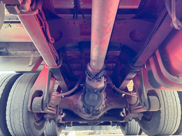 2019年 三菱ふそう スーパーグレート 13100kg積載 No.2037