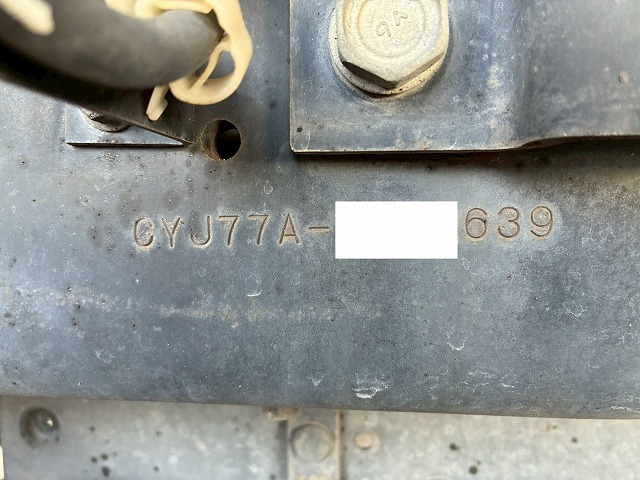 2015年 いすゞ 13700kg積載 No.2035