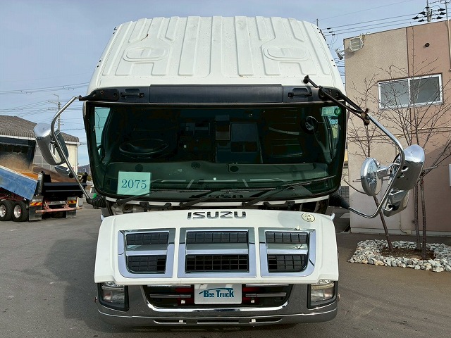 2012年 いすゞ 14400kg積載 No.2075