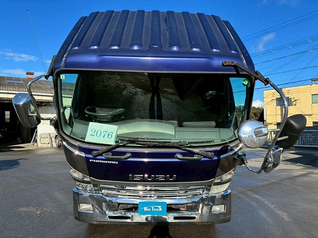2010年 いすゞ 3050kg積載 No.2076